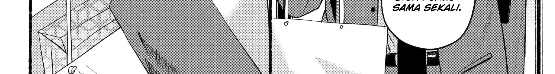 A Story About Smoking At The Back Of The Supermarket Chapter 46 Halaman 13