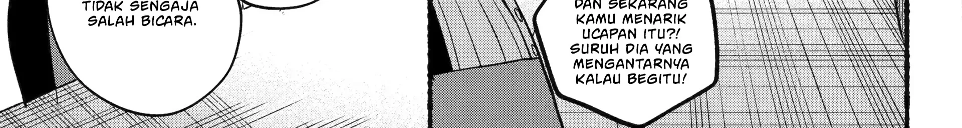 A Story About Smoking At The Back Of The Supermarket Chapter 46 Halaman 19