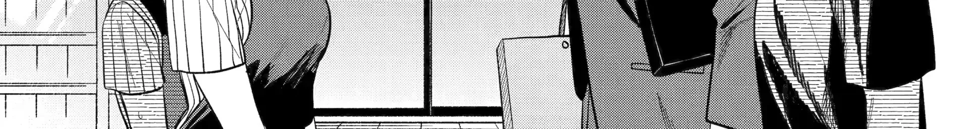 A Story About Smoking At The Back Of The Supermarket Chapter 46 Halaman 21