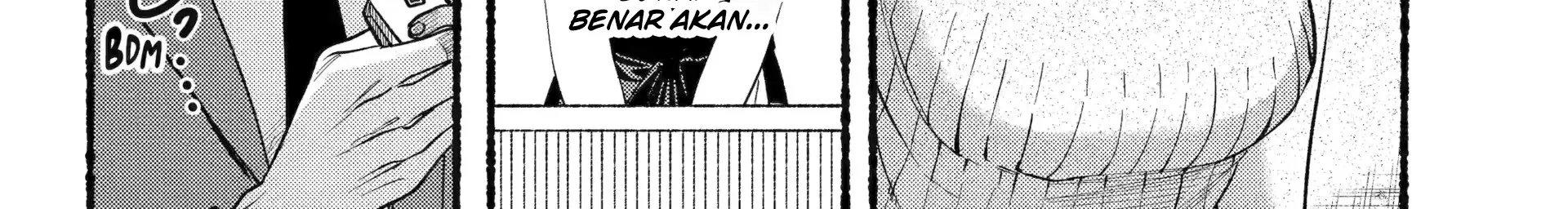 A Story About Smoking At The Back Of The Supermarket Chapter 46 Halaman 29