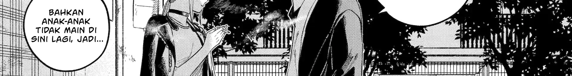 A Story About Smoking At The Back Of The Supermarket Chapter 46 Halaman 39