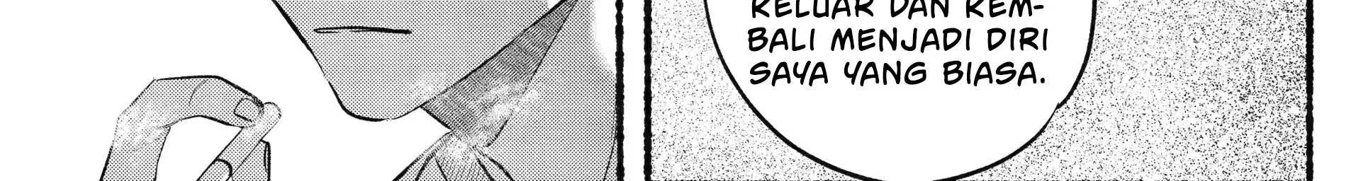 A Story About Smoking At The Back Of The Supermarket Chapter 46 Halaman 45