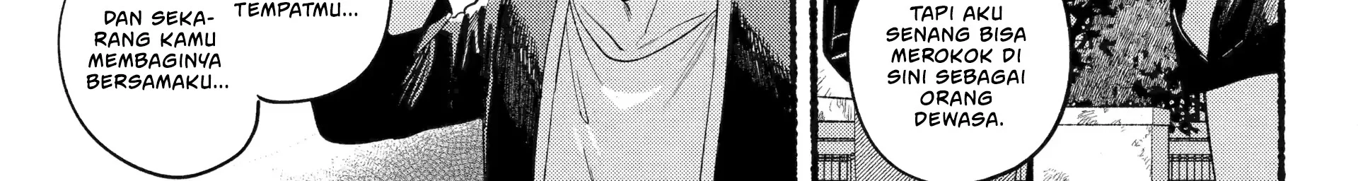 A Story About Smoking At The Back Of The Supermarket Chapter 46 Halaman 51