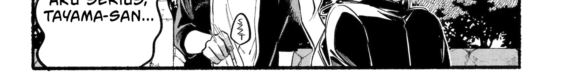 A Story About Smoking At The Back Of The Supermarket Chapter 46 Halaman 53