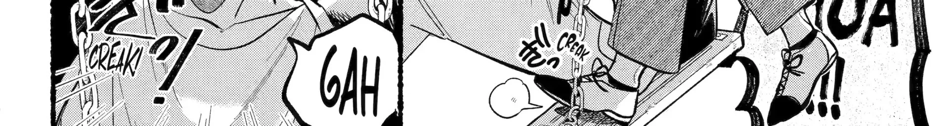 A Story About Smoking At The Back Of The Supermarket Chapter 46 Halaman 57