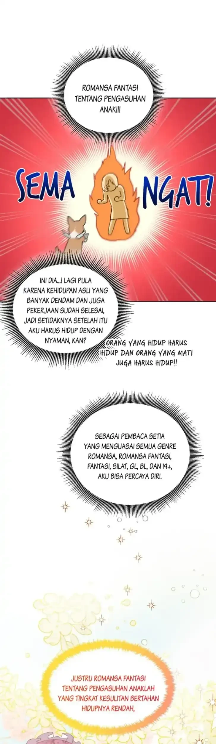 A Transmigrators Privilege Chapter 1 Halaman 5