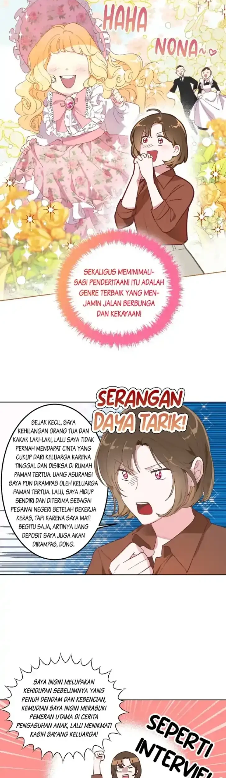 A Transmigrators Privilege Chapter 1 Halaman 6