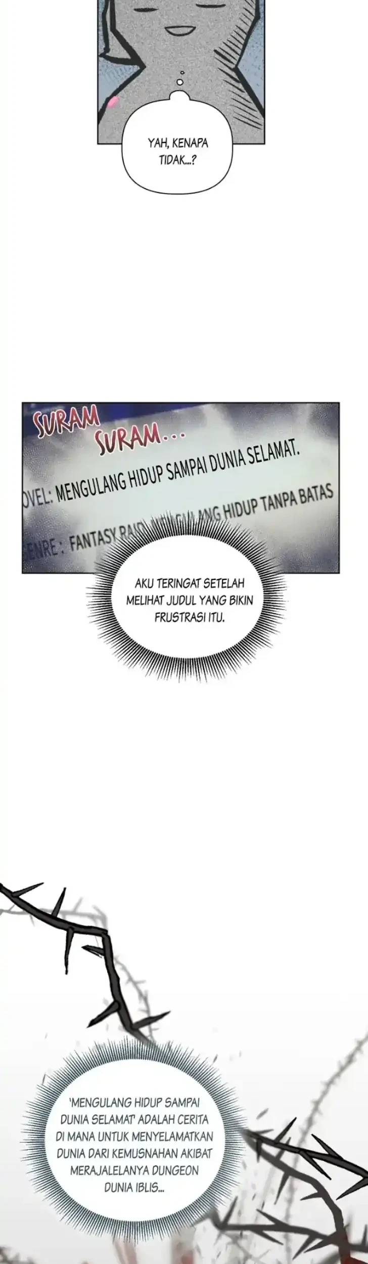 A Transmigrators Privilege Chapter 1 Halaman 12