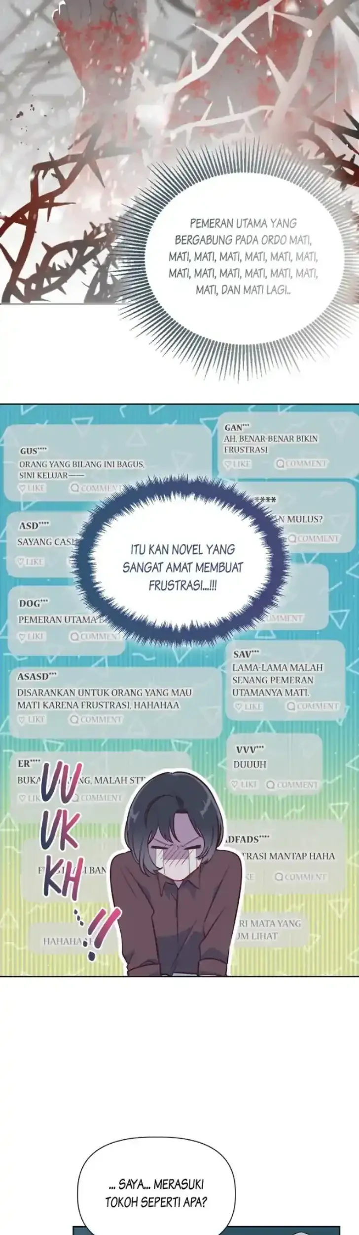 A Transmigrators Privilege Chapter 1 Halaman 14