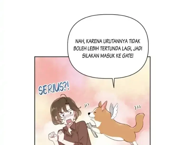A Transmigrators Privilege Chapter 1 Halaman 16