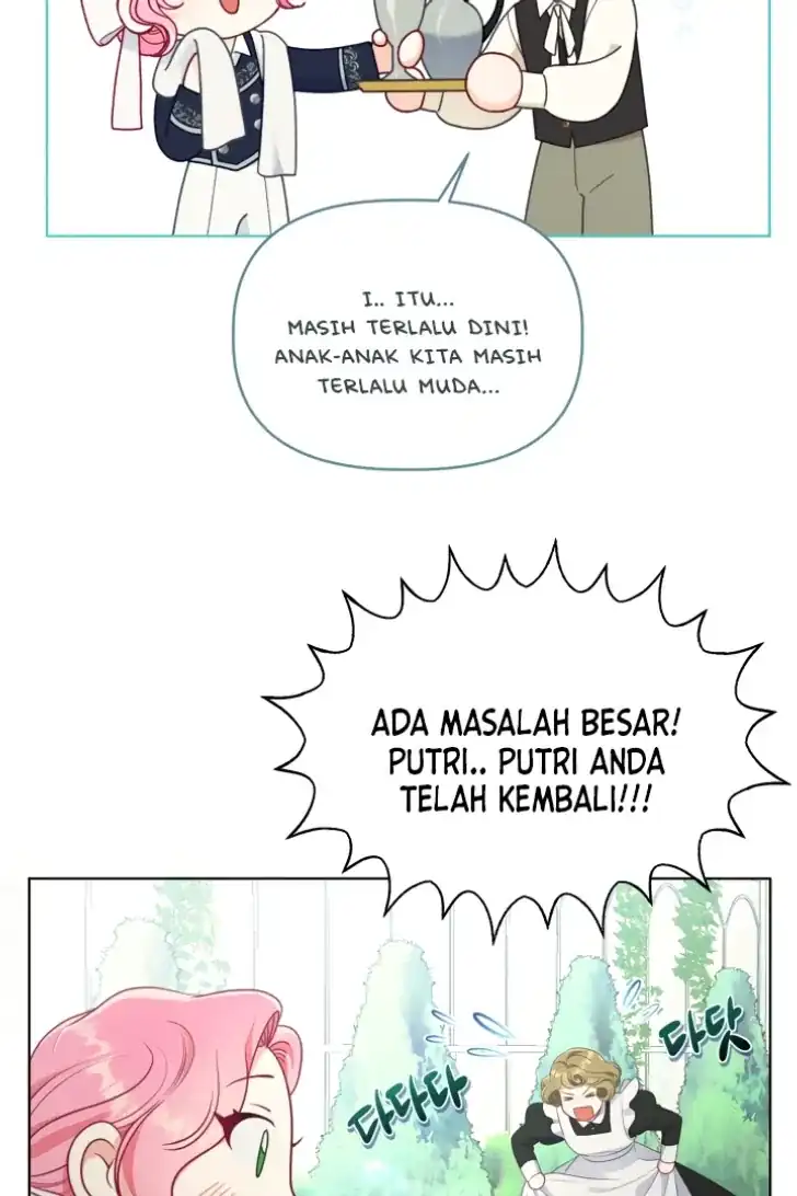 A Transmigrators Privilege Chapter 109 Halaman 7