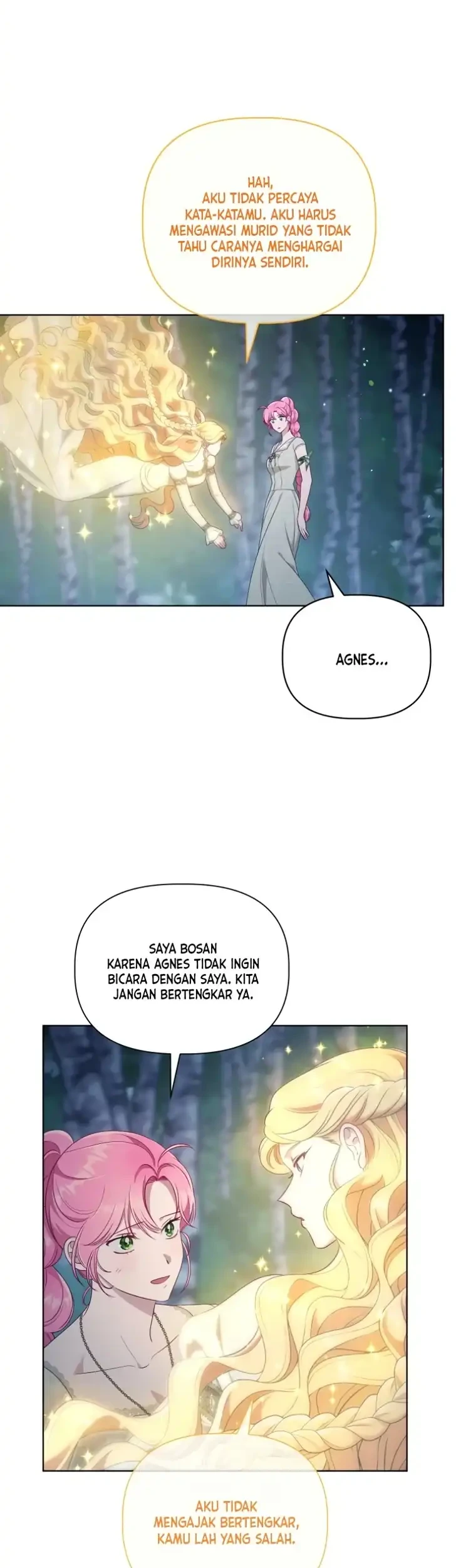 A Transmigrators Privilege Chapter 112 Halaman 6