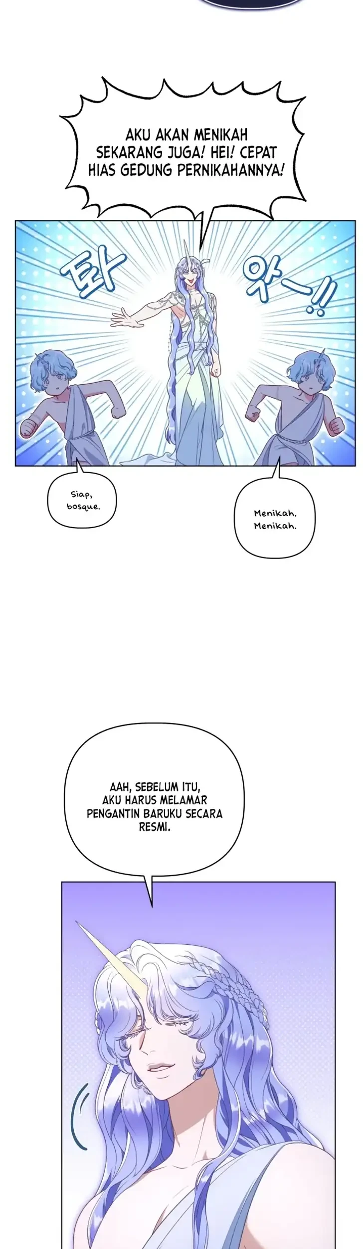 A Transmigrators Privilege Chapter 112 Halaman 30
