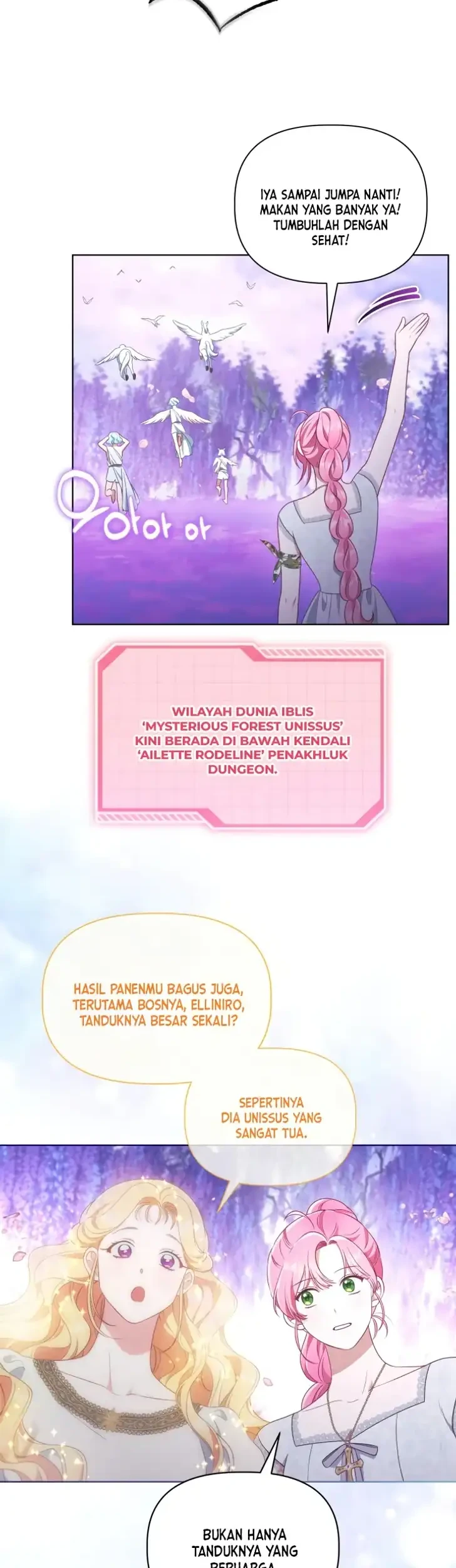 A Transmigrators Privilege Chapter 112 Halaman 35