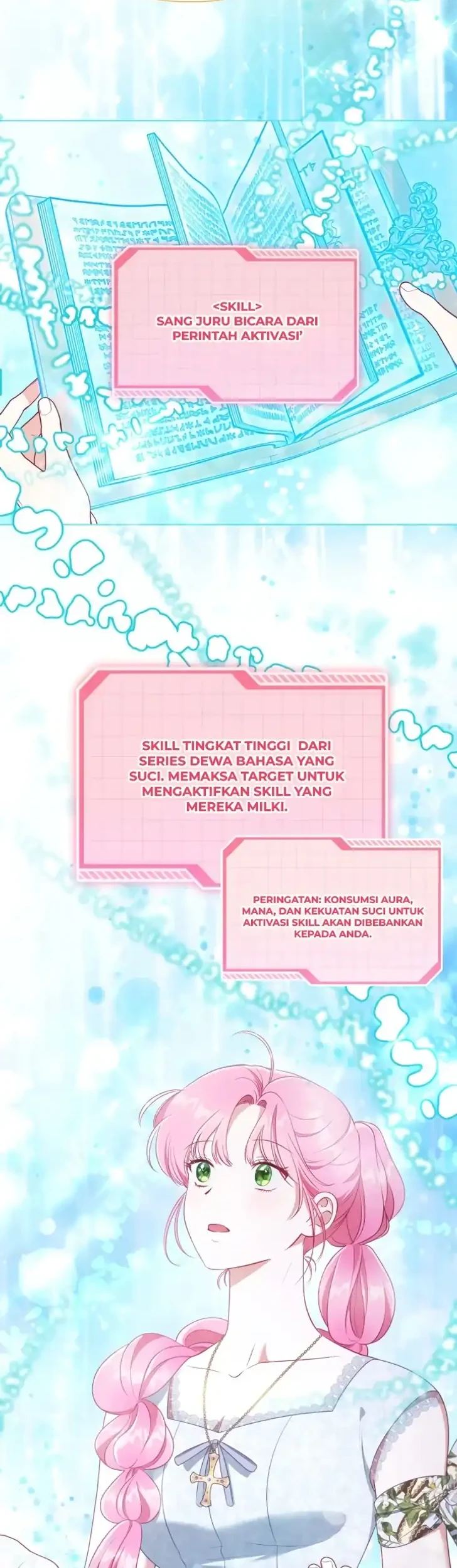 A Transmigrators Privilege Chapter 112 Halaman 38