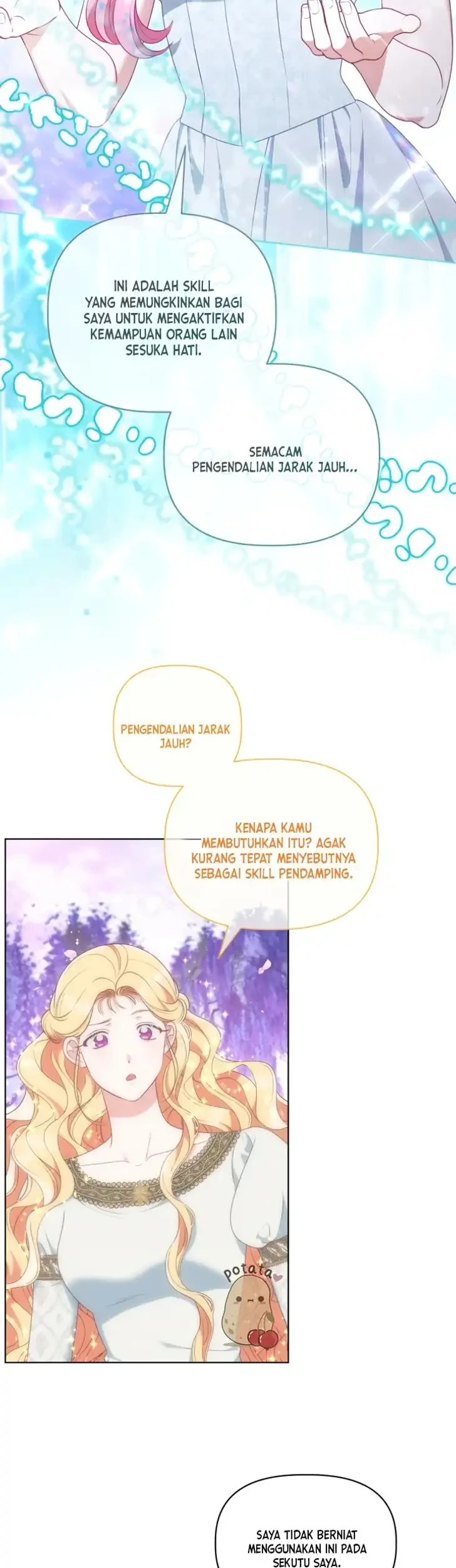 A Transmigrators Privilege Chapter 112 Halaman 39