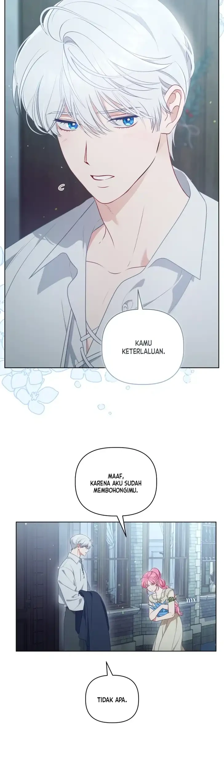 A Transmigrators Privilege Chapter 113 Halaman 5