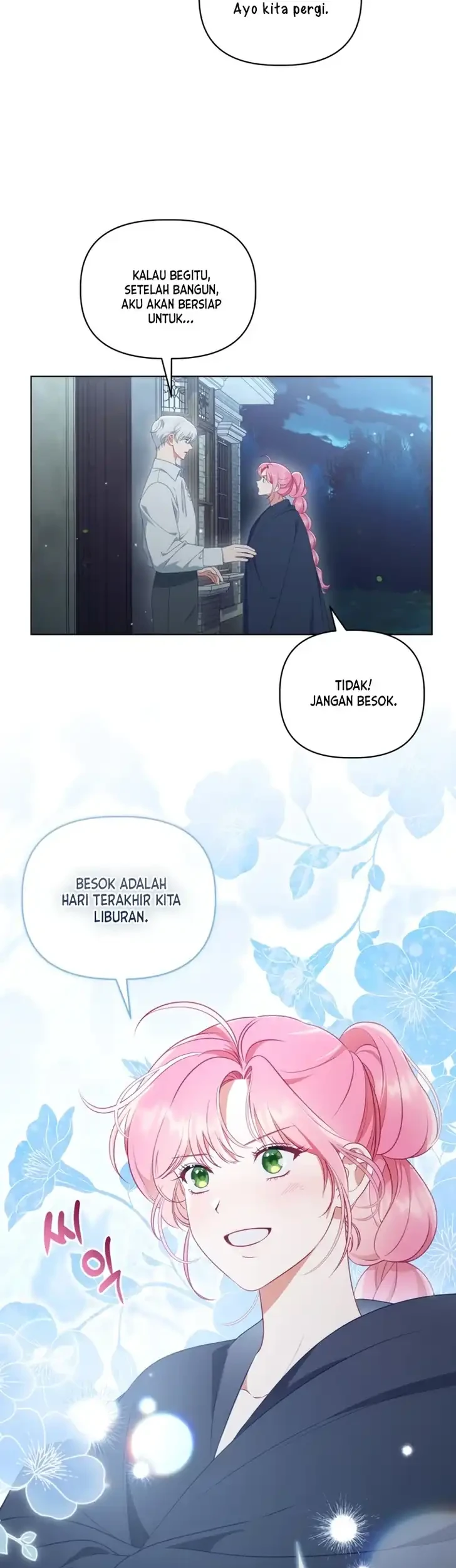A Transmigrators Privilege Chapter 113 Halaman 9