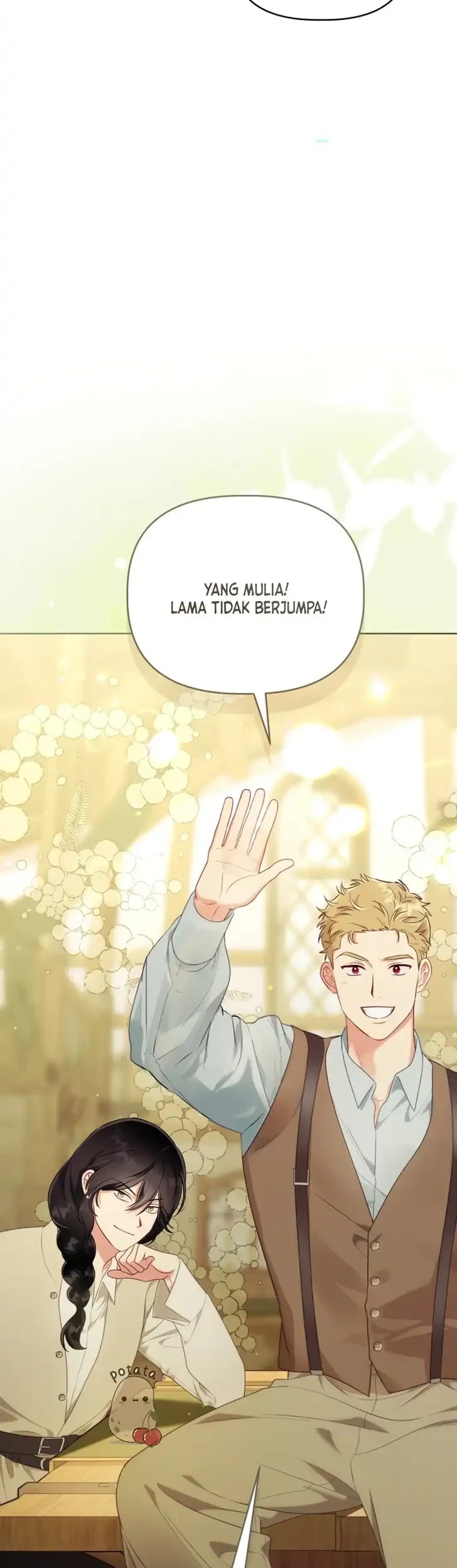 A Transmigrators Privilege Chapter 113 Halaman 22