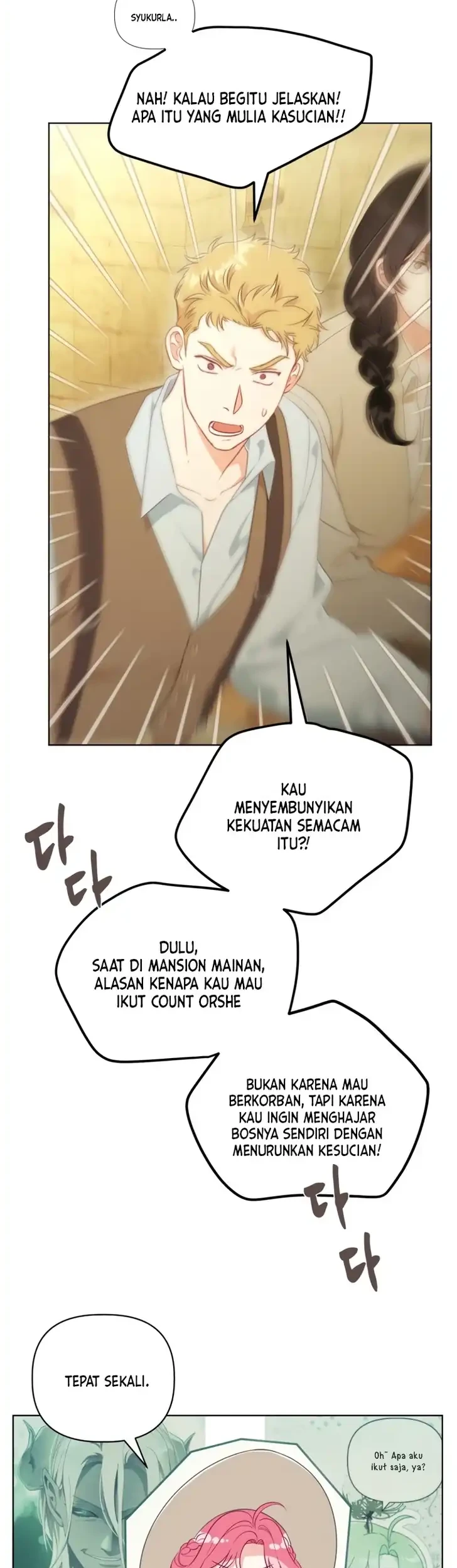A Transmigrators Privilege Chapter 113 Halaman 26