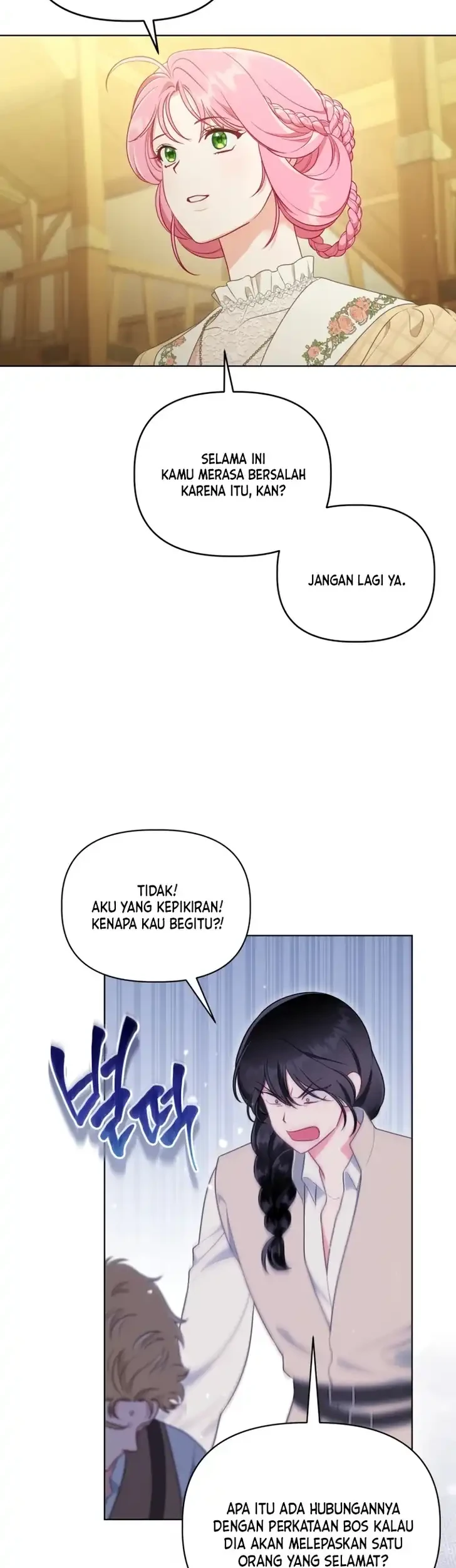 A Transmigrators Privilege Chapter 113 Halaman 30
