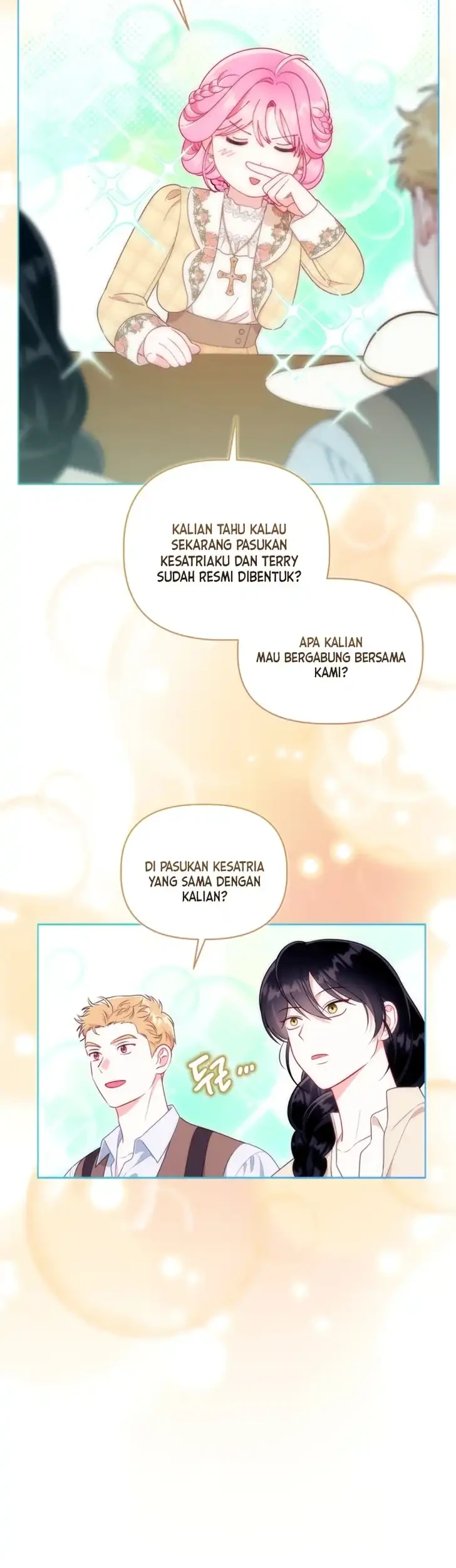 A Transmigrators Privilege Chapter 113 Halaman 38