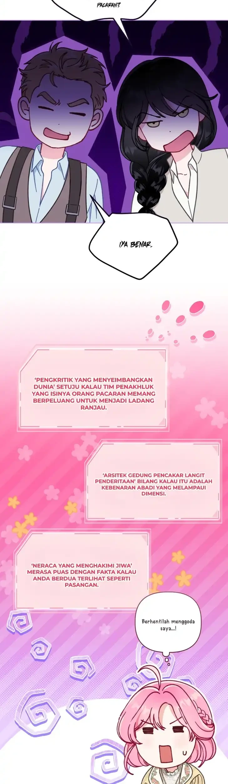 A Transmigrators Privilege Chapter 114 Halaman 3