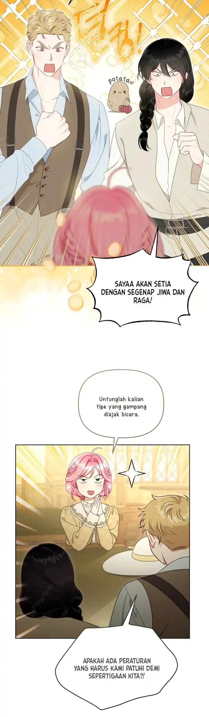 A Transmigrators Privilege Chapter 114 Halaman 6