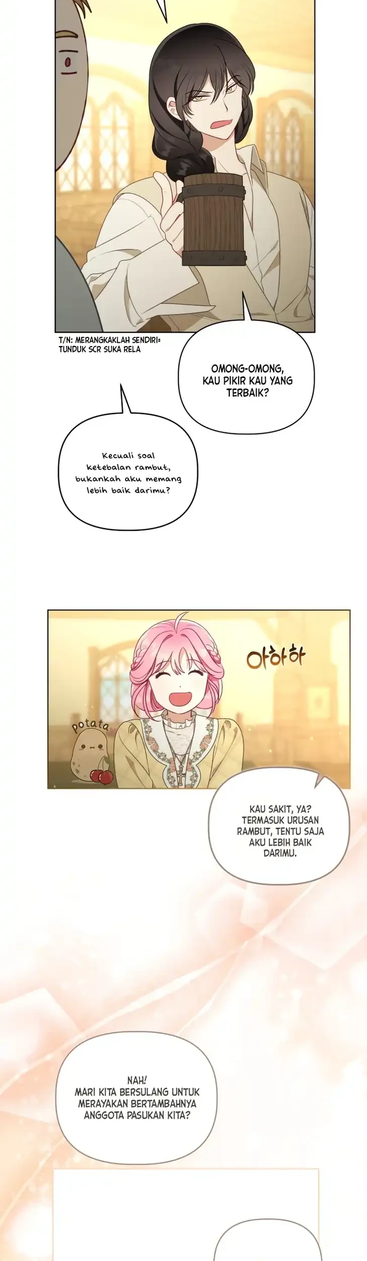 A Transmigrators Privilege Chapter 114 Halaman 10