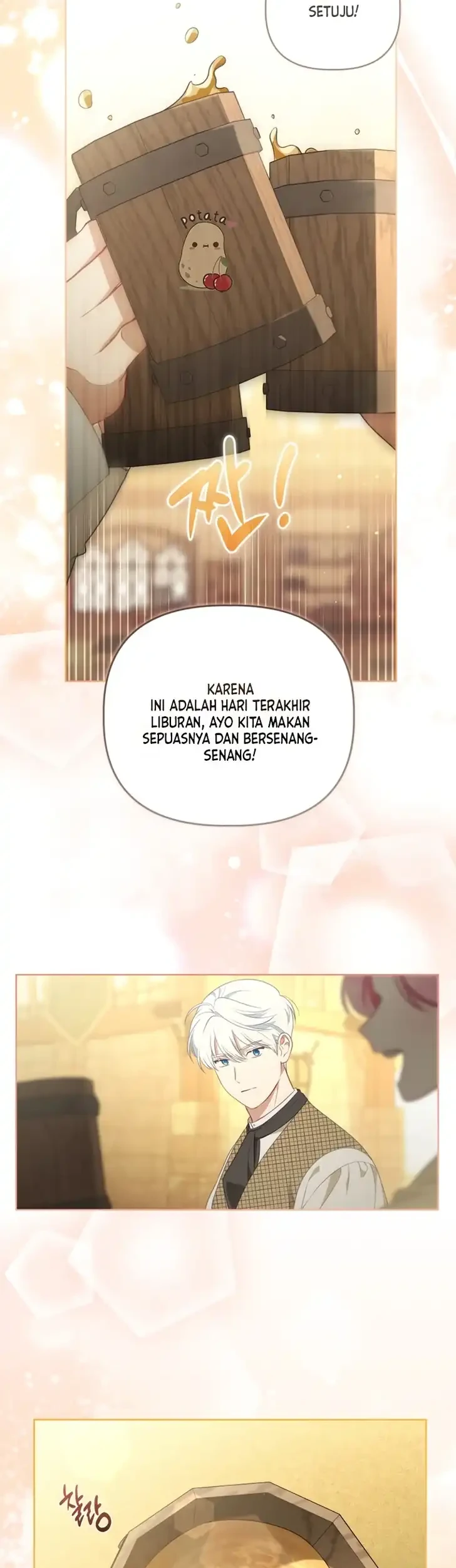 A Transmigrators Privilege Chapter 114 Halaman 11