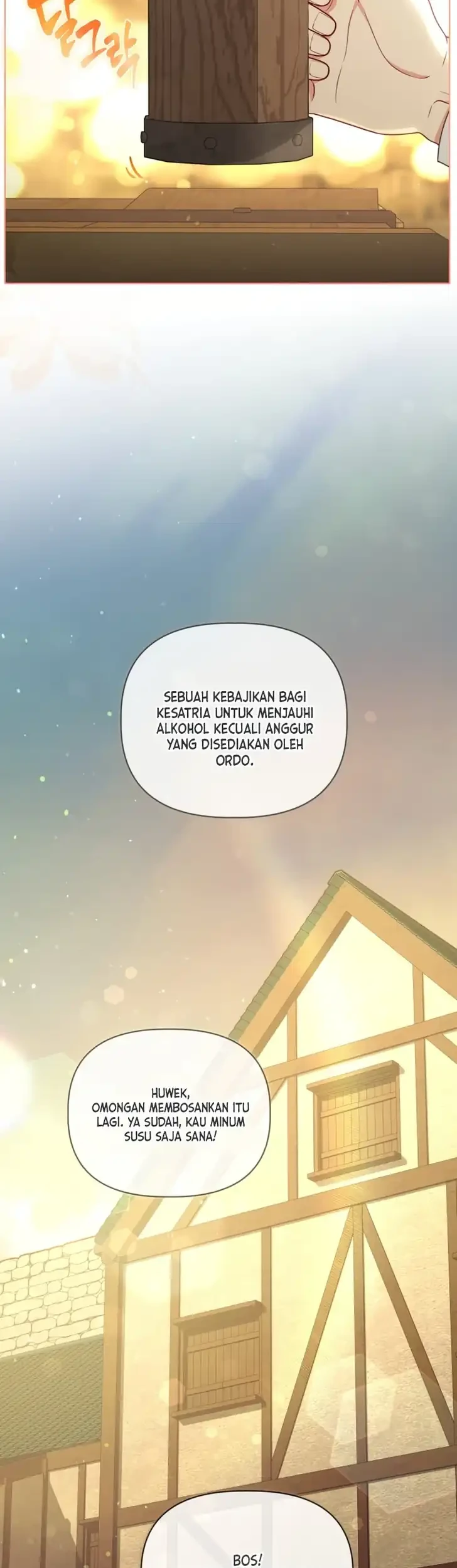 A Transmigrators Privilege Chapter 114 Halaman 13