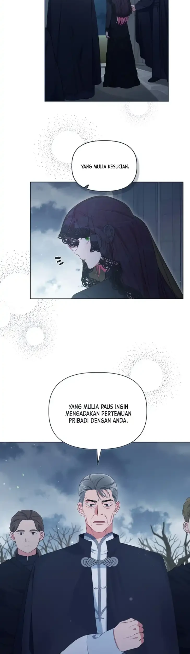 A Transmigrators Privilege Chapter 114 Halaman 20