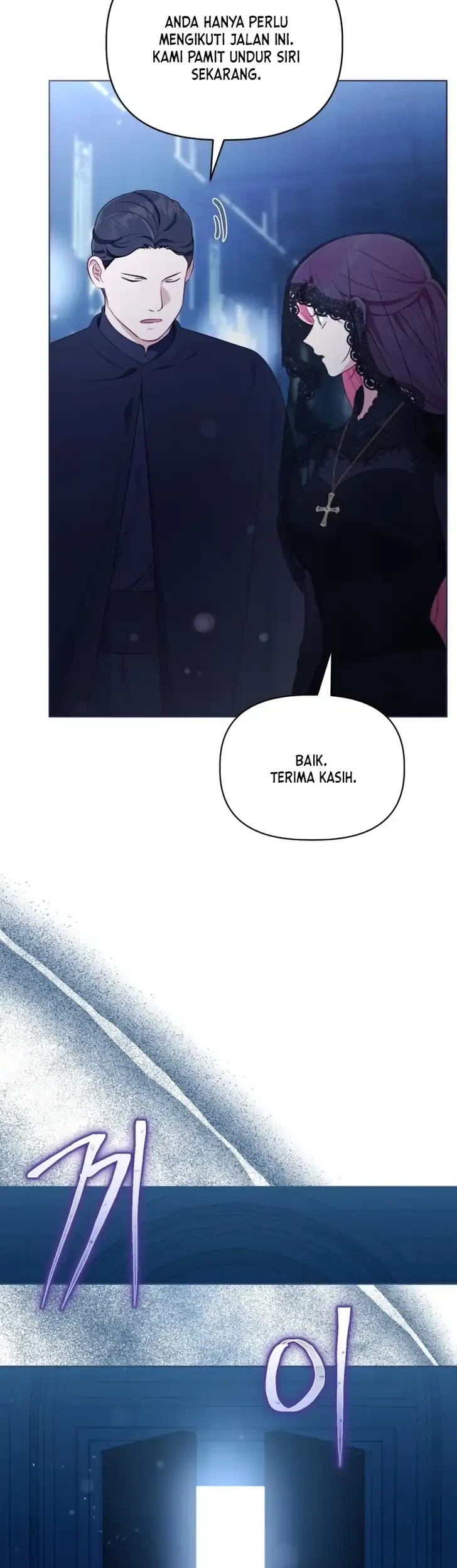 A Transmigrators Privilege Chapter 114 Halaman 25