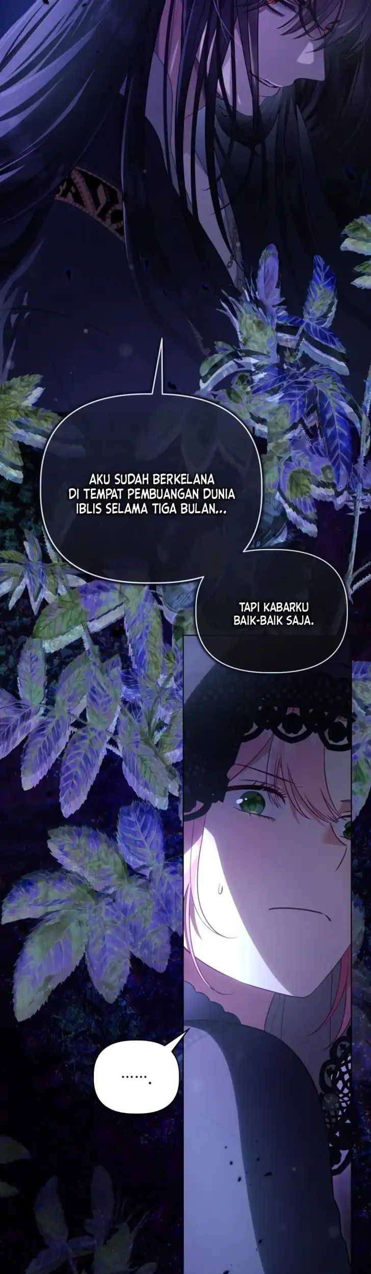 A Transmigrators Privilege Chapter 114 Halaman 33