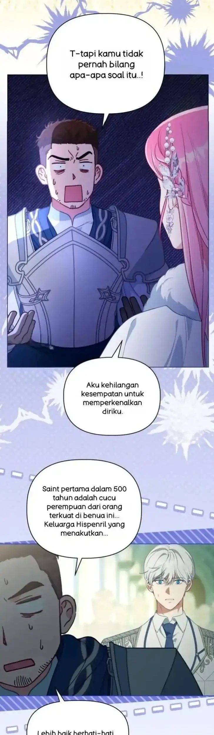 A Transmigrators Privilege Chapter 120 Halaman 2