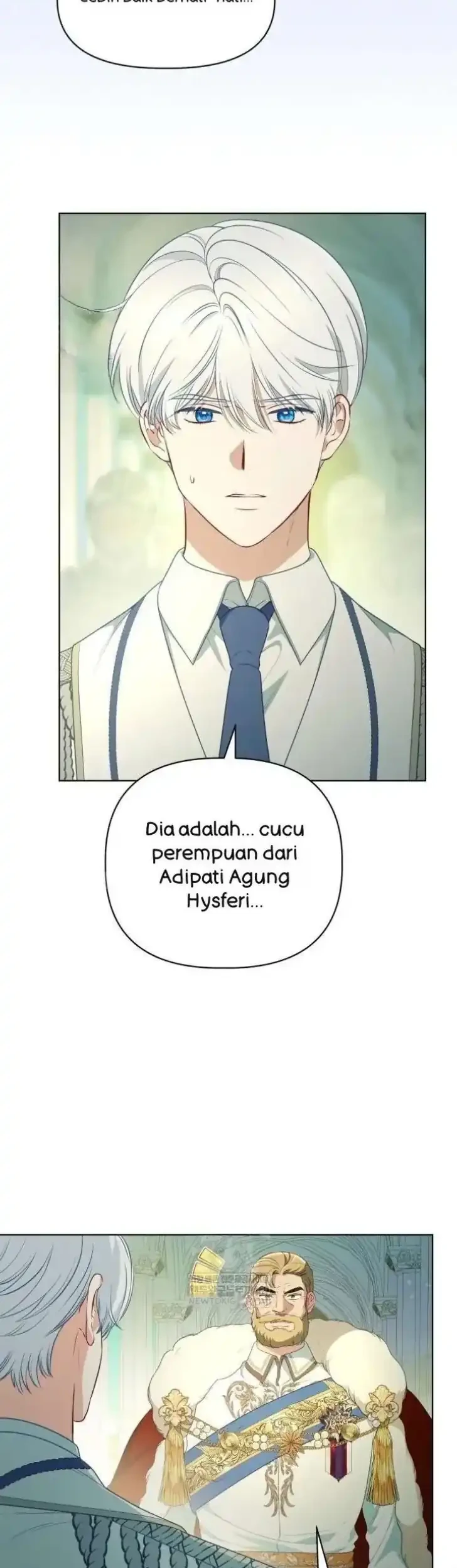 A Transmigrators Privilege Chapter 120 Halaman 3