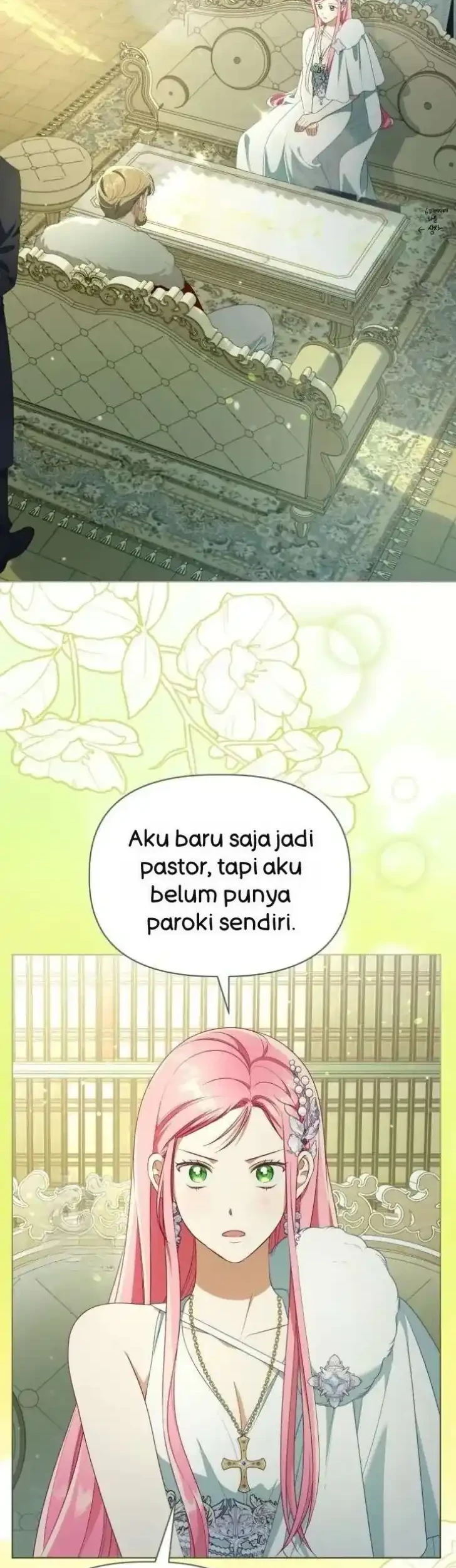 A Transmigrators Privilege Chapter 120 Halaman 12