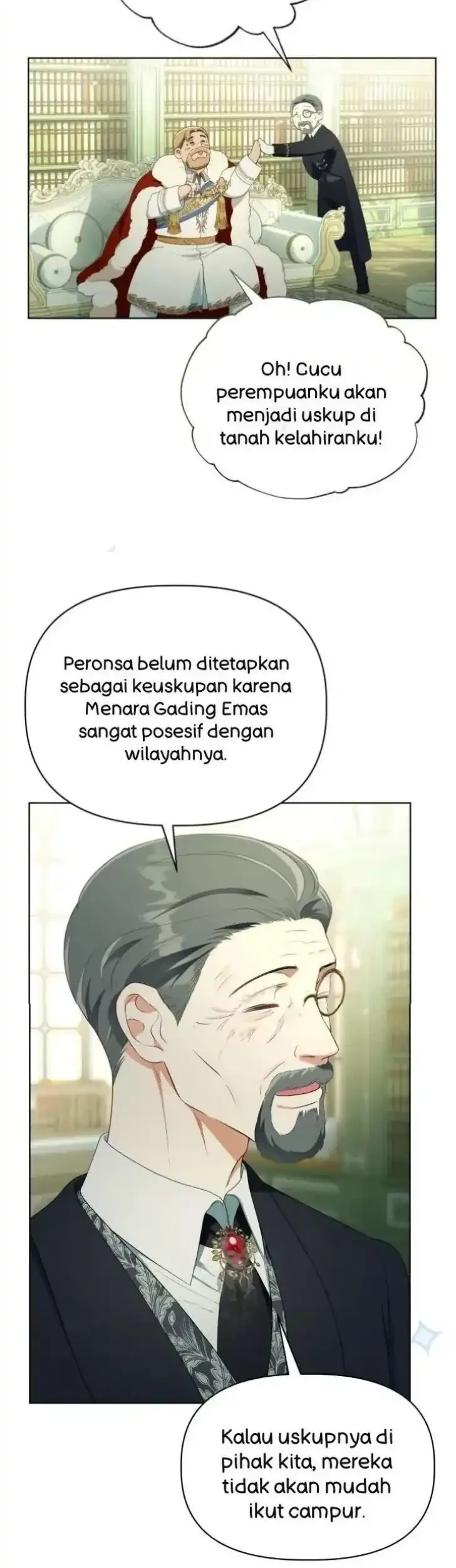 A Transmigrators Privilege Chapter 120 Halaman 14