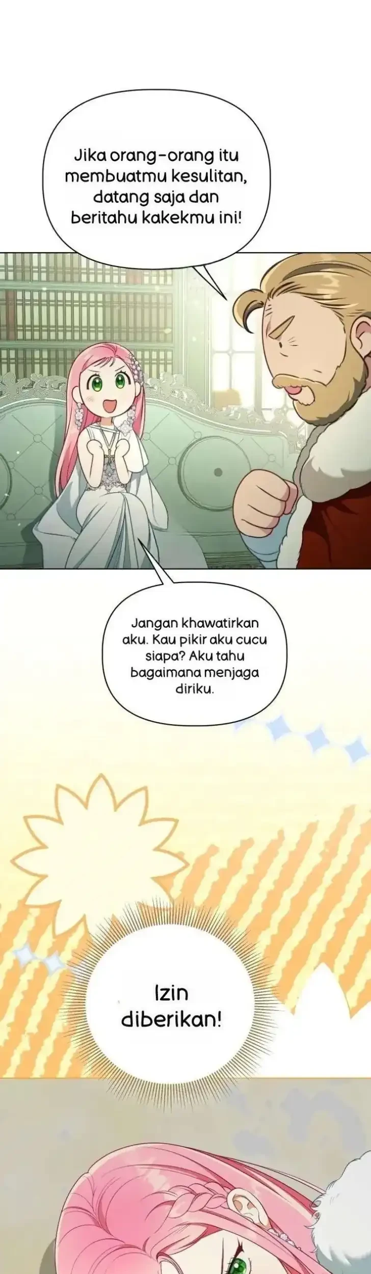 A Transmigrators Privilege Chapter 120 Halaman 16