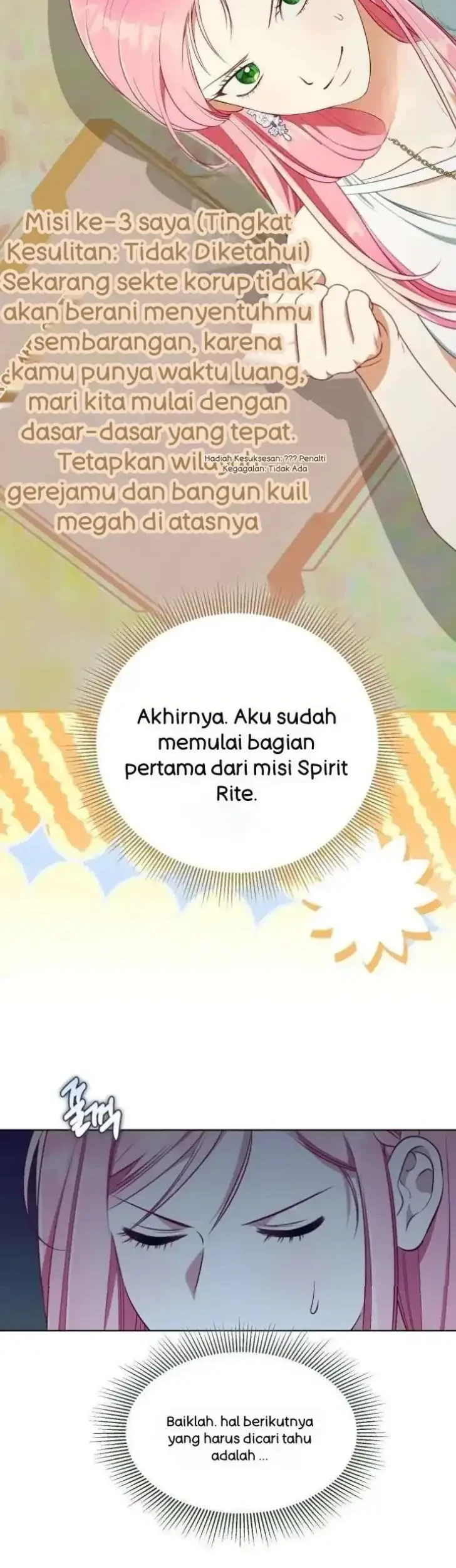 A Transmigrators Privilege Chapter 120 Halaman 17