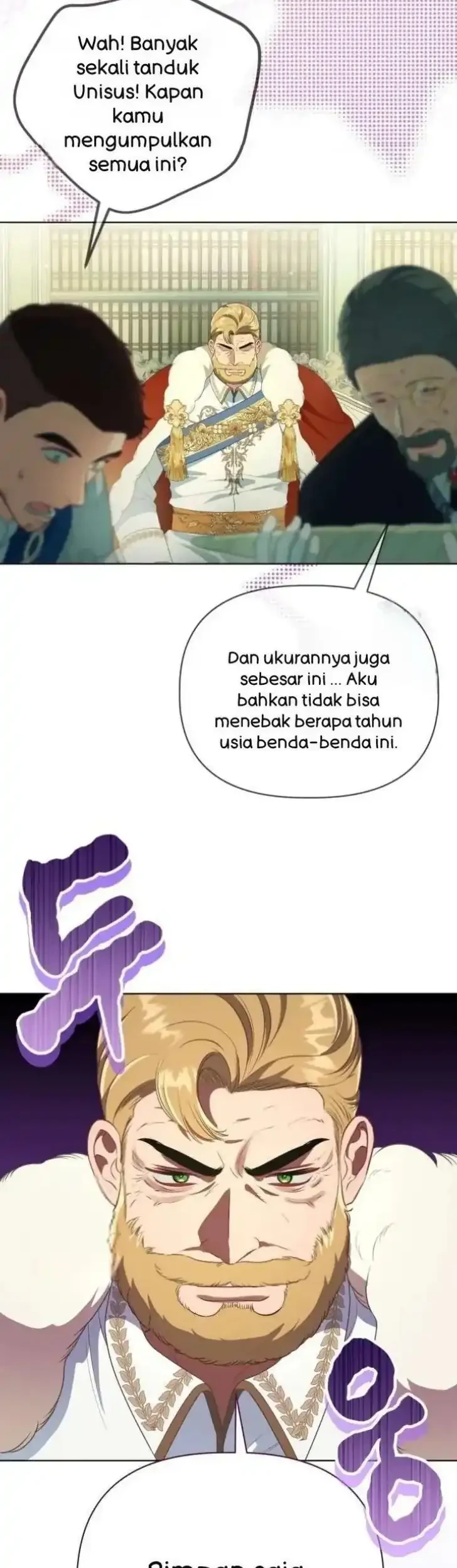 A Transmigrators Privilege Chapter 120 Halaman 22