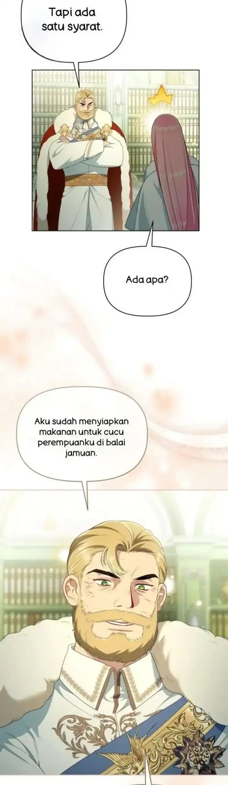 A Transmigrators Privilege Chapter 120 Halaman 27