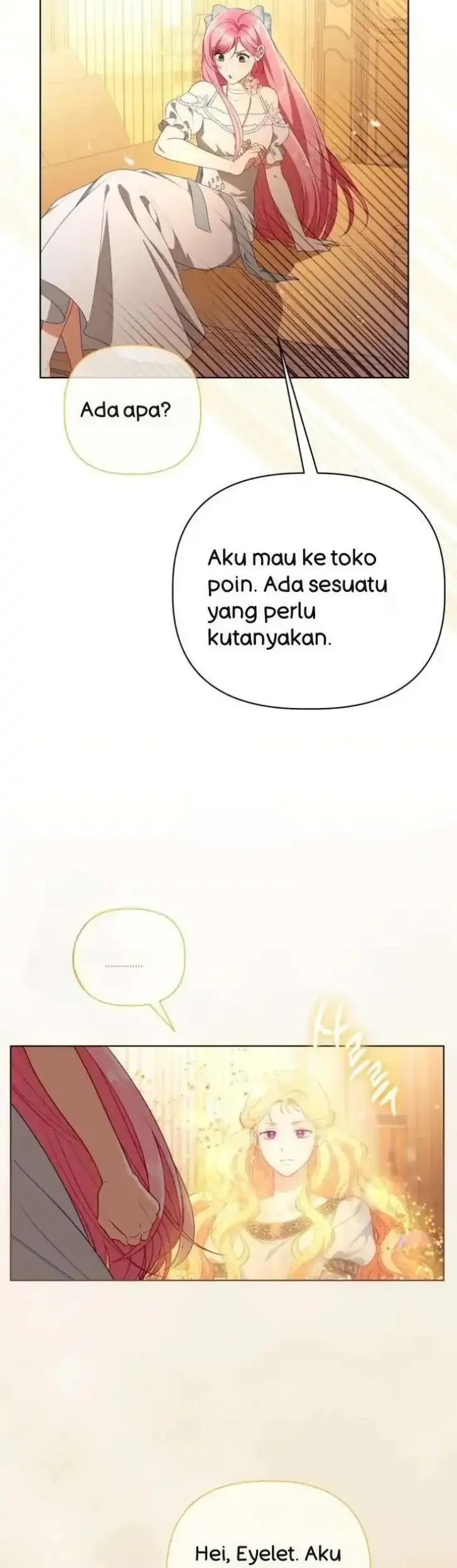 A Transmigrators Privilege Chapter 120 Halaman 38
