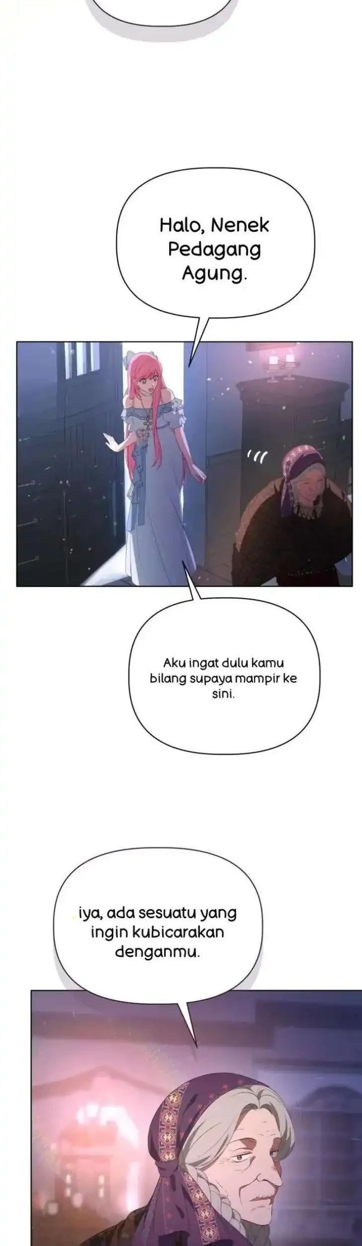 A Transmigrators Privilege Chapter 120 Halaman 44