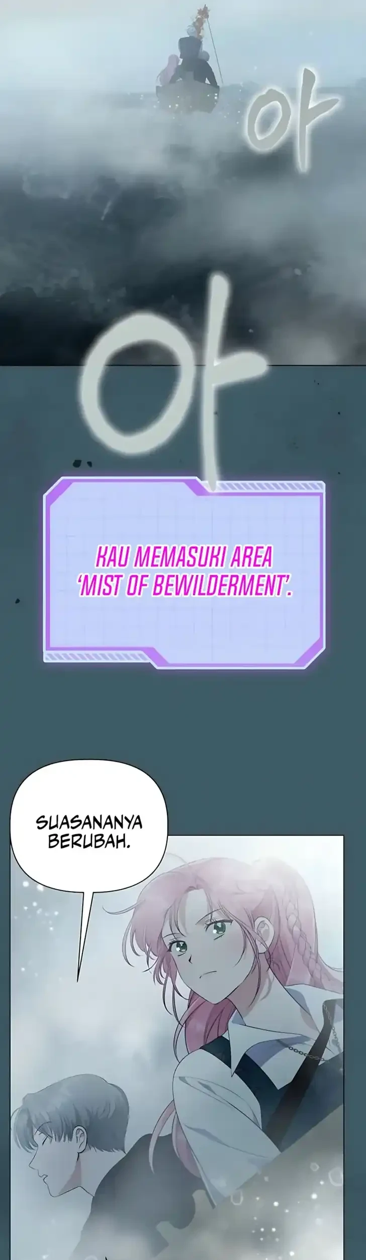 A Transmigrators Privilege Chapter 126 Halaman 8