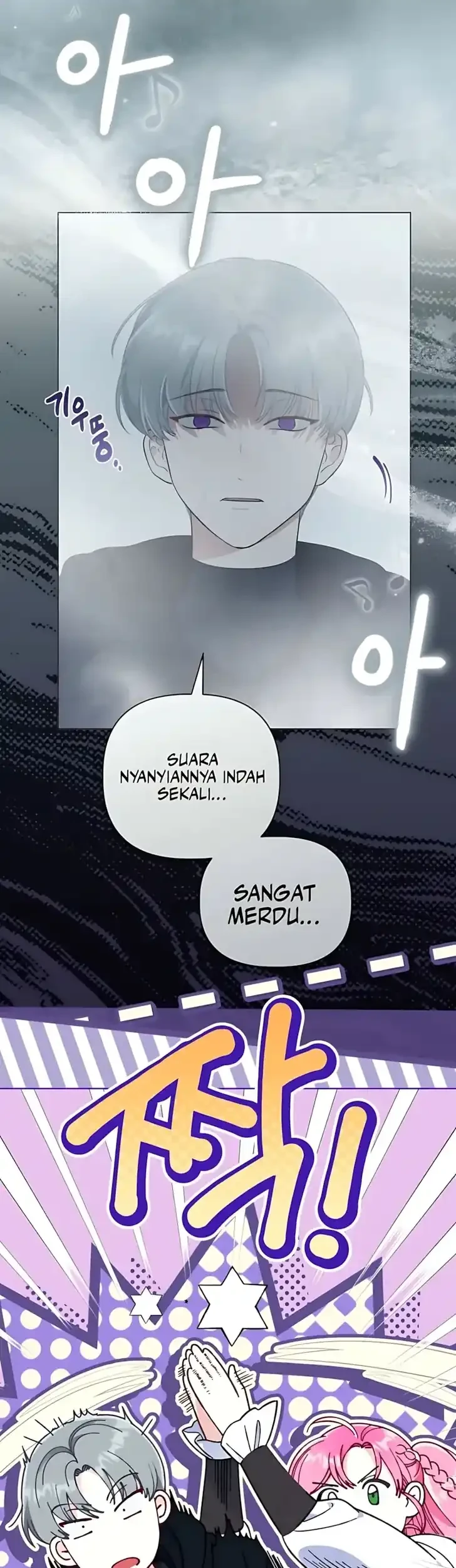 A Transmigrators Privilege Chapter 126 Halaman 11