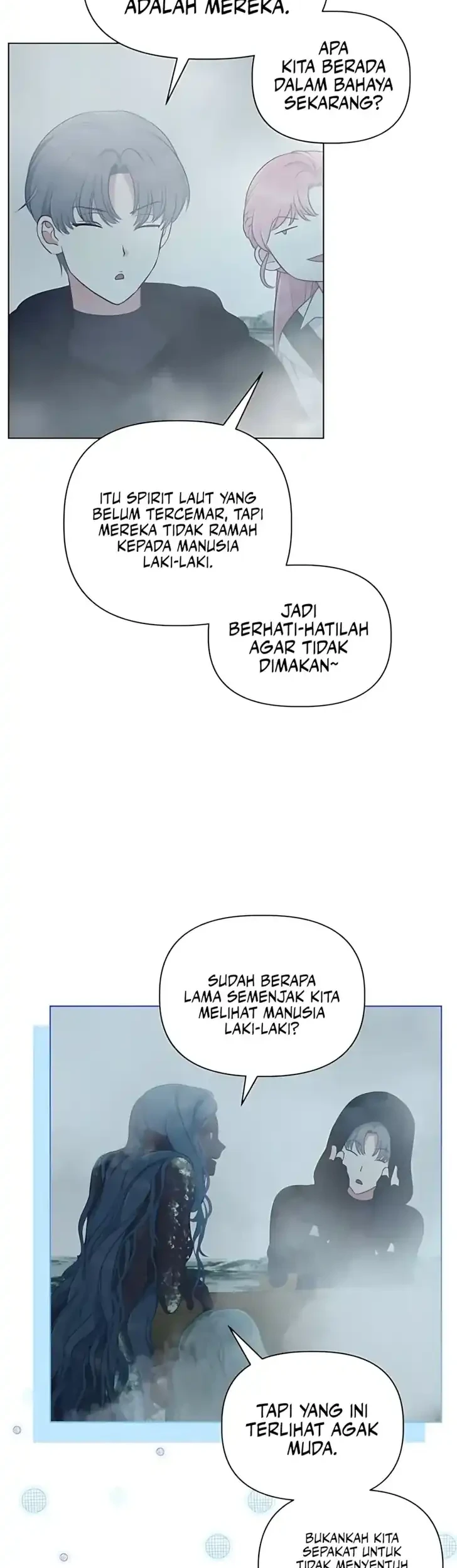 A Transmigrators Privilege Chapter 126 Halaman 18