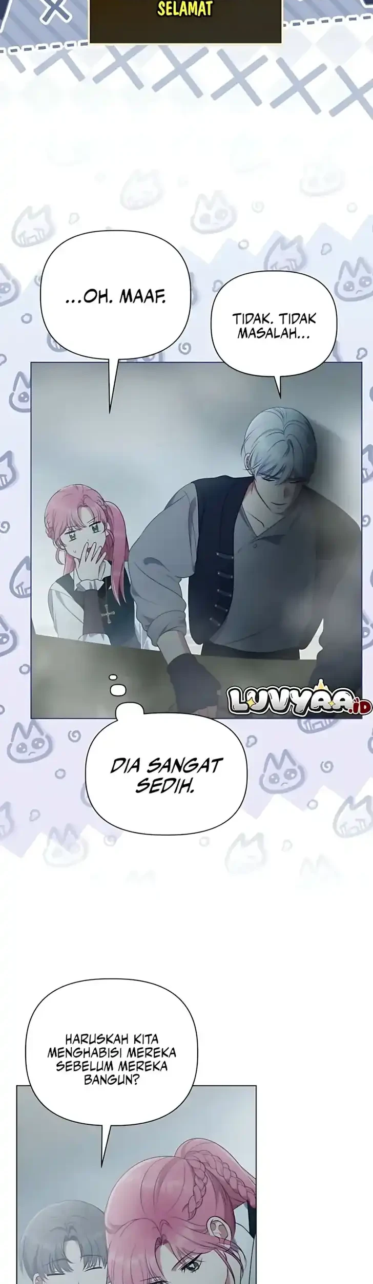 A Transmigrators Privilege Chapter 126 Halaman 24