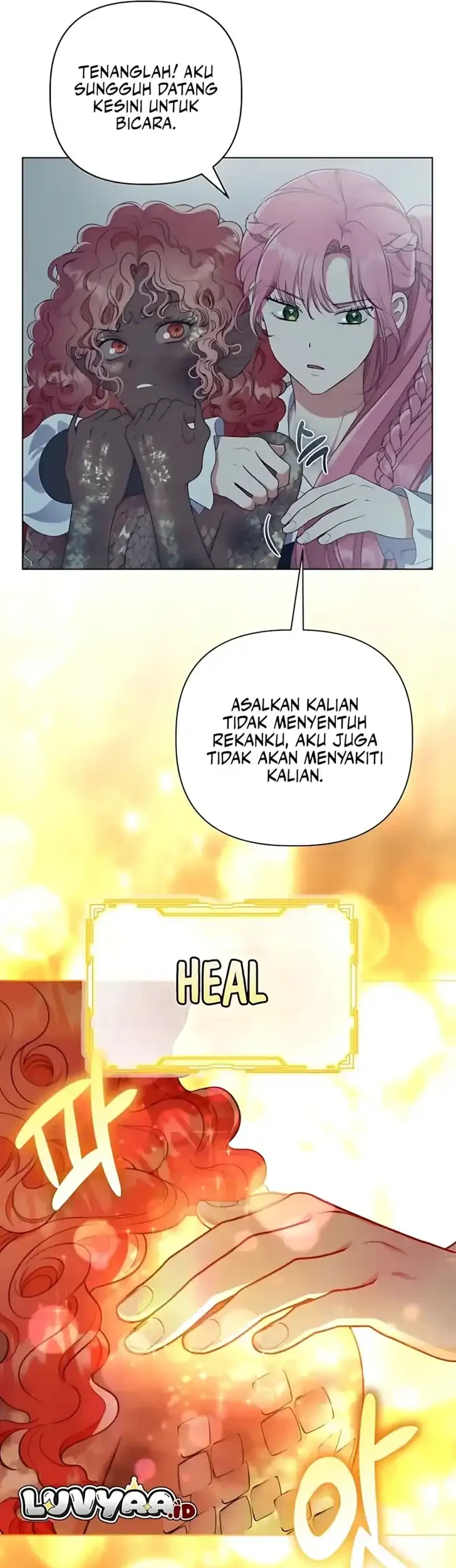 A Transmigrators Privilege Chapter 126 Halaman 29
