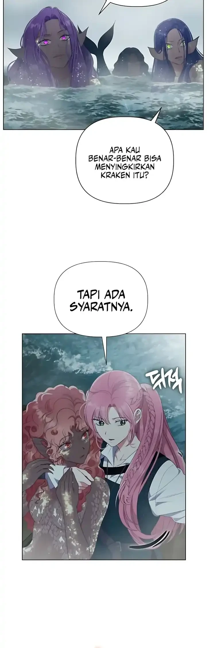 A Transmigrators Privilege Chapter 126 Halaman 31